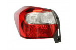Levé zadní světlo Subaru Impreza (GP) 11-15 HATCHBACK