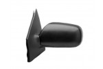 Levé zpětné zrcátko Toyota Yaris (P1) 99-03 ELEKTRICKÉ ČERNÉ