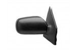 Pravé zpětné zrcátko Toyota Yaris (P1) 99-03 MECHANICKÉ ČERNÉ