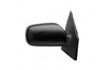 Pravé zpětné zrcátko Toyota Yaris (P1) 03-05 ELEKTRICKÉ ČERNÉ