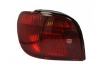 Levé zadní světlo Toyota Yaris (P1) 03-05 HATCHBACK