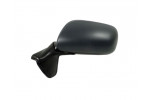Levé zpětné zrcátko Toyota Auris (E15) 07-10 ELEKTRICKÉ ČERNÉ