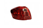 Levé zadní světlo Toyota Auris (E15) 07-10 HATCHBACK