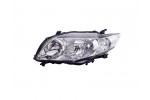Levé přední světlo Toyota Corolla (E15) 07-10
