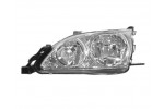 Levé přední světlo Toyota Avensis (T22) 00-03