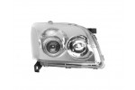 Pravé přední světlo Toyota Avensis (T25) 03-06