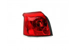 Levé zadní světlo Toyota Avensis (T25) 03-06 SEDAN