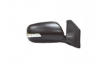 Pravé zpětné zrcátko Toyota Avensis (T25) 06-08 SKLÁPĚCÍ PRO LAK