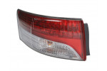 Levé zadní světlo LED vnější Toyota Avensis (T27) 08-12 SEDAN VALEO
