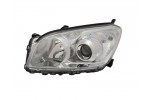 Levé přední světlo Toyota Rav 4 III (A3) 09-10