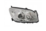 Pravé přední světlo Toyota Rav 4 III (A3) 09-10