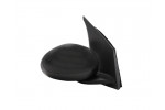 Pravé zpětné zrcátko Peugeot 107 (PM/PN) 12-14 MECHANICKÉ ČERNÉ