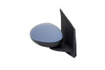 Pravé zpětné zrcátko Peugeot 107 (PM/PN) 05-12 MECHANICKÉ PRO LAK