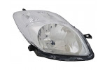 Pravé přední světlo Toyota Yaris (P9) 09-11 STŘÍBRNÉ VALEO