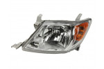 Levé přední světlo Toyota Hilux VII (N1/N2/N3) 05-08