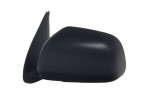 Levé zpětné zrcátko Toyota Hilux VII (N1/N2/N3) 05-12 MANUÁLNÍ ČERNÉ