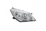 Pravé přední světlo Toyota Yaris (P13) 11-14 STŘÍBRNÉ