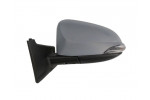 Levé zpětné zrcátko Toyota Yaris (P13) 14-17 ELEKTRICKÉ PRO LAK