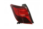 Levé zadní světlo Toyota Yaris (P13) 14-17 HATCHBACK