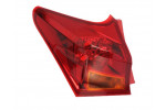 Levé zadní světlo vnější Toyota Auris (E18) 13-15 HATCHBACK