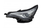 Levé přední světlo s denním svícením LED Toyota C-HR (X1) 16- ULO