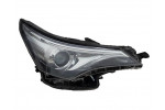 Pravé přední světlo s denním svícením LED Toyota C-HR (X1) 16- ULO