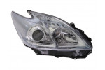 Pravé přední světlo Toyota Prius (W3) 09-11