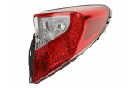 Pravé zadní světlo LED vnější Toyota C-HR (X1) 16- FARBA