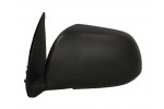 Levé zpětné zrcátko Toyota Hilux VII N1/N2/N3 12-16 ELEKTRICKÉ ČERNÉ