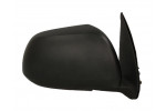 Pravé zpětné zrcátko Toyota Hilux VII N1/N2/N3 12-16 ELEKTRICKÉ ČERNÉ