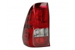 Levé zadní světlo Toyota Hilux VIII (N1) 15-20