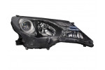Pravé přední světlo s denním svícením Toyota Rav 4 IV (A4) 13-16