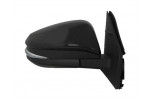 Pravé zpětné zrcátko Toyota Rav 4 IV A4 13-16  ELEKTRICKÉ PRO LAK