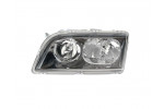 Levé přední světlo Volvo S40 / V40 (644/645) 00-03 ČERNÉ