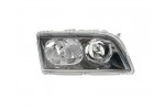 Pravé přední světlo Volvo S40 / V40 (644/645) 00-03 ČERNÉ