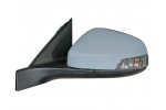Levé zpětné zrcátko Volvo S80 II (124) 06-11 ELEKTRICKÉ PRO LAK