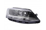 Pravé přední světlo s denním svícením Volkswagen Jetta IV (162/163/AV3/AV2) 10-14 HELLA