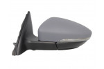 Levé zpětné zrcátko Volkswagen Jetta IV (162/163/AV3/AV2) 10-14 ELEKTRICKÉ PRO LAK