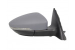 Pravé zpětné zrcátko Volkswagen Jetta IV (162/163/AV3/AV2) 10-14 ELEKTRICKÉ PRO LAK