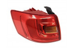 Levé zadní světlo vnější Volkswagen Jetta IV (162/163/AV3/AV2) 10-14 SEDAN