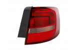 Pravé zadní světlo vnější Volkswagen Jetta IV (162/163/AV3/AV2) 14-18 SEDAN