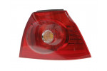 Pravé zadní světlo vnější Volkswagen Golf V (1K1) 03-09 HATCHBACK