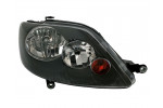 Pravé přední světlo Volkswagen Golf V Plus (5M1) 05-09 HELLA