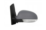 Levé zpětné zrcátko Volkswagen Golf V Plus (5M1) 05-09 SKLÁPĚCÍ PRO LAK