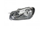Levé přední světlo s denním svícením Volkswagen Golf VI (AJ5) 09-13