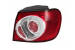 Pravé zadní světlo LED vnější Volkswagen Golf VI Plus (5M1) 09-13 HATCHBACK