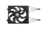 Ventilátor chladiče Seat Ibiza / Cordoba (6L1/6L2) 02-06 1.2 1.4