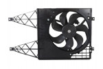 Ventilátor chladiče Volkswagen Polo (9N) 01-05 1.2 1.4 1.9