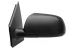 Levé zpětné zrcátko Volkswagen Polo (9N) 01-05 MECHANICKÉ ČERNÉ