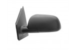 Levé zpětné zrcátko Volkswagen Polo (9N) 01-05 ELEKTRICKÉ ČERNÉ